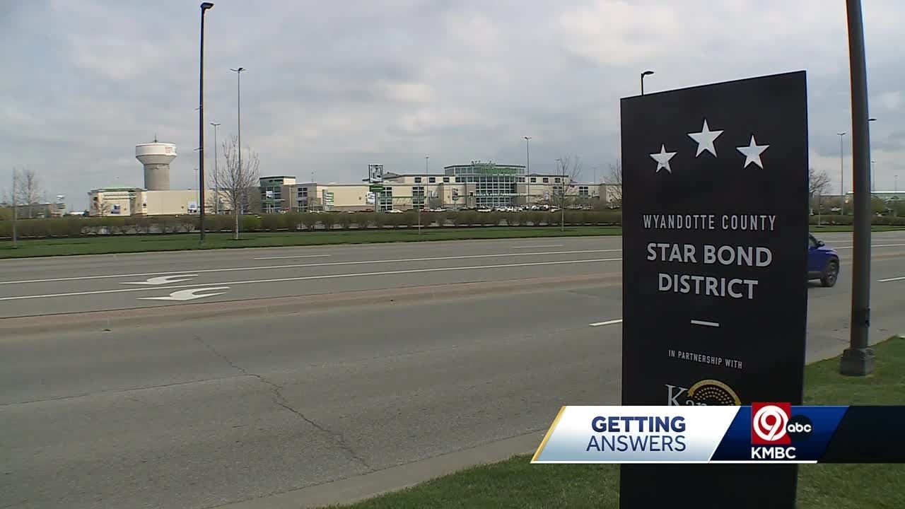 Village West in Kansas City, Kansas welcoming more than 10 million visitors annually