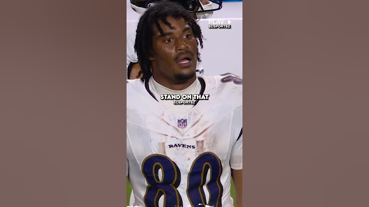 Lamar Jackson on the miss opportunities they had🤯#nfl #shorts