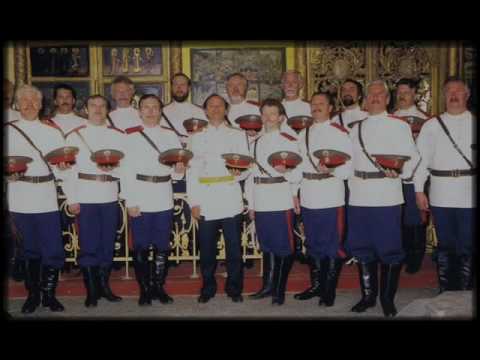 Don Kosaken Chor: "Die zwölf Räuber" (mit dt. Übersetzung)