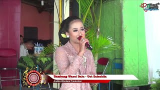 Download lagu UUT SALSABILLA - SAMBUNG WANCI DALU - ANDIKA WARDANA PRODUCTION