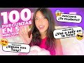 100 PREGUNTAS EN 5 MINUTOS