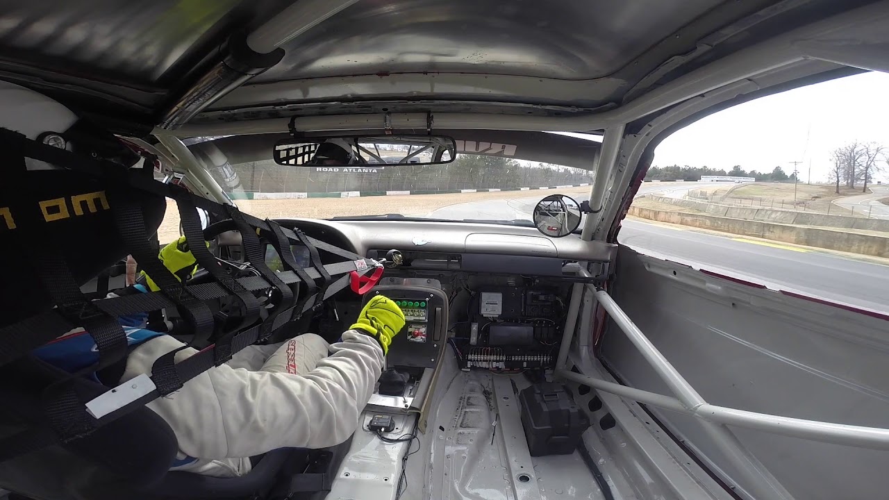 Danger Racing Group SC300, Champcar Endurance Series, Road Atlanta 2018