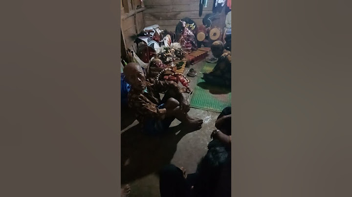 Ritual malam satu suro 👹 sereemm👹