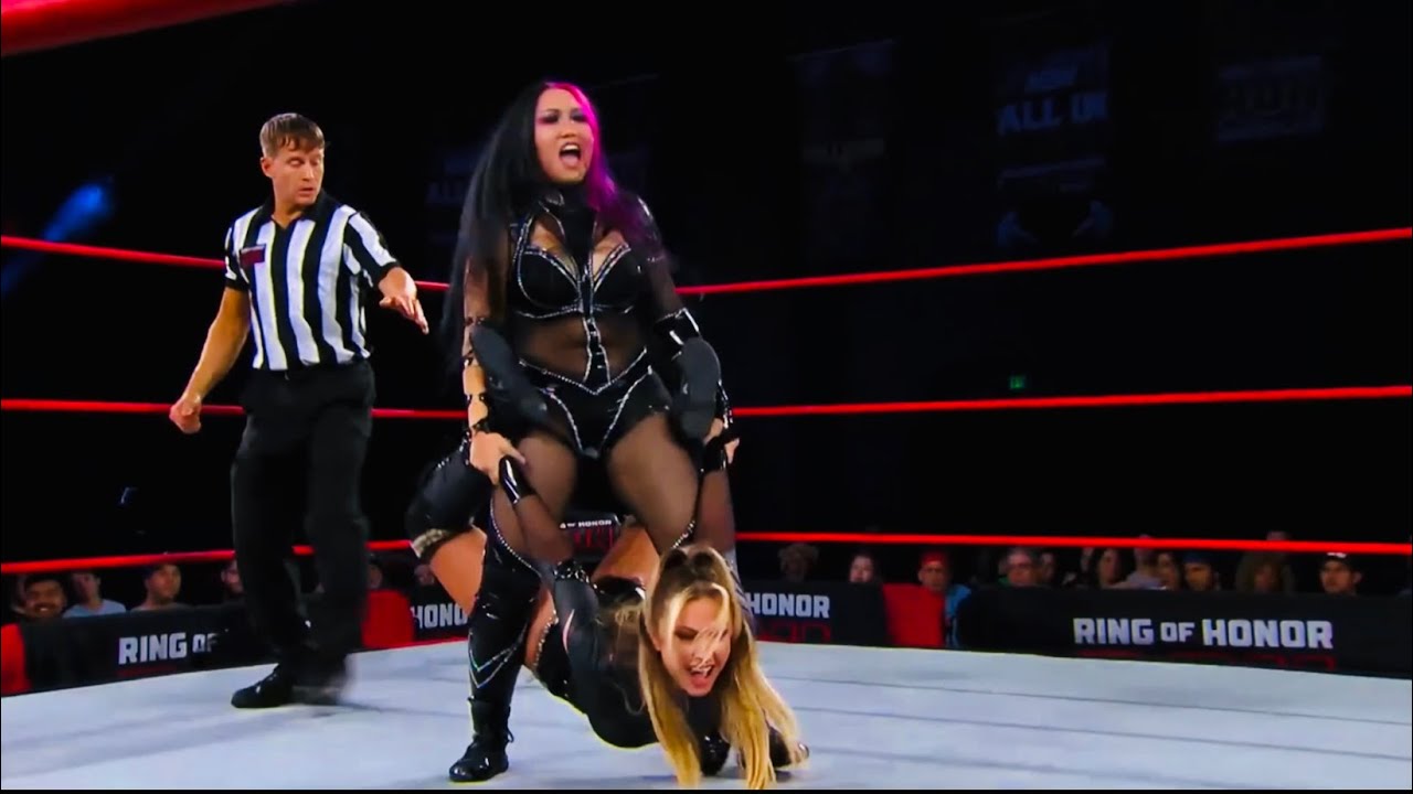 🥵 Viva Van vs Harley Cameron 🥵 - 8/15/24 