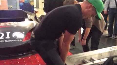 Wikispeed car building sprint 2 #agileTD