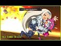 DISGAEA 5 ALL COMBO SKILLS