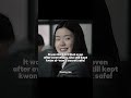 Kwon si-won's secret! #aestheticedits #ifwishescouldkill #fypviral #goviral #shorts #shortsfeed