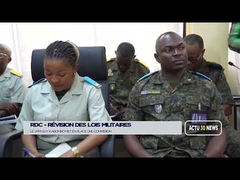 CONSTITUTIONAL CHANGE IN THE DRC: C64 POSTPONES ITS SIT-IN AT THE NATION'S PALACE