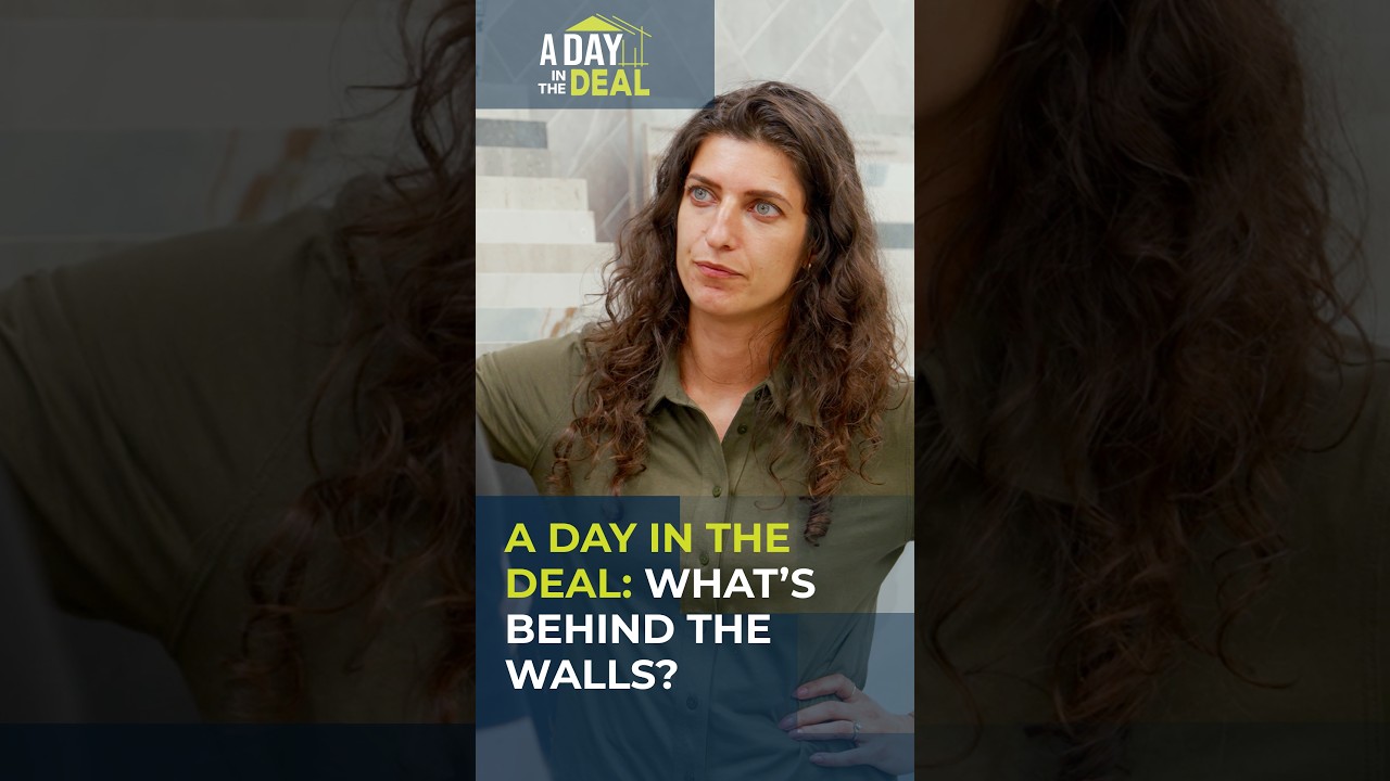 A Day in the Deal: What’s Behind the Walls?