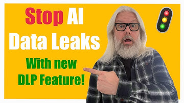 Microsoft STOPS AI Data Leaks With This New Feature!