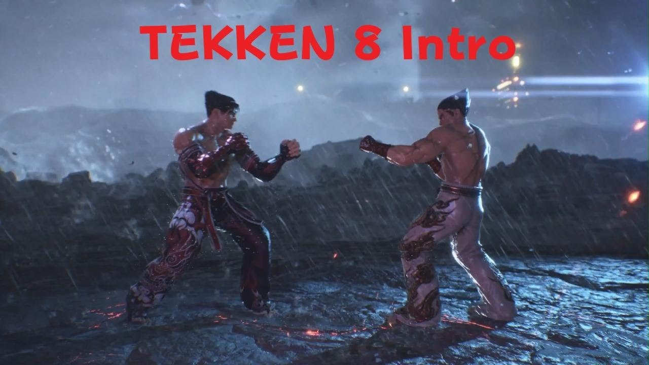 TEKKEN 8 Game Introduction - YouTube
