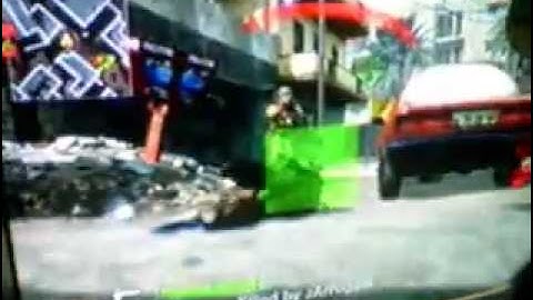 My Cod4 Infection Lobby