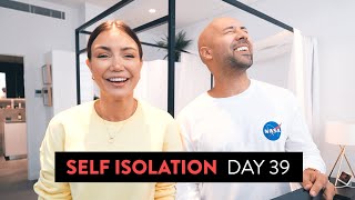 LEARNING NEW SKILLS AT HOME! - A DAY IN THE LIFE VLOG