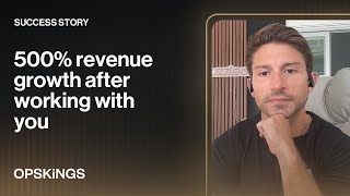 Buzzlead (Nick Konstantinidis) x OpsKings Testimonial