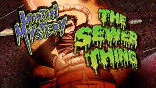 Martin Mystery - The Sewer Thing Full Episode Zeetoons - Cartoons For Kids