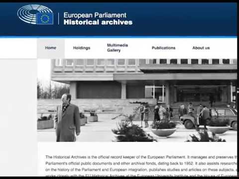 EP Historical Archives