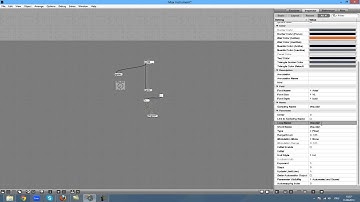 Max / Msp (Max for Live) Basic Fm / Frequency Modulation Synth Tutorial