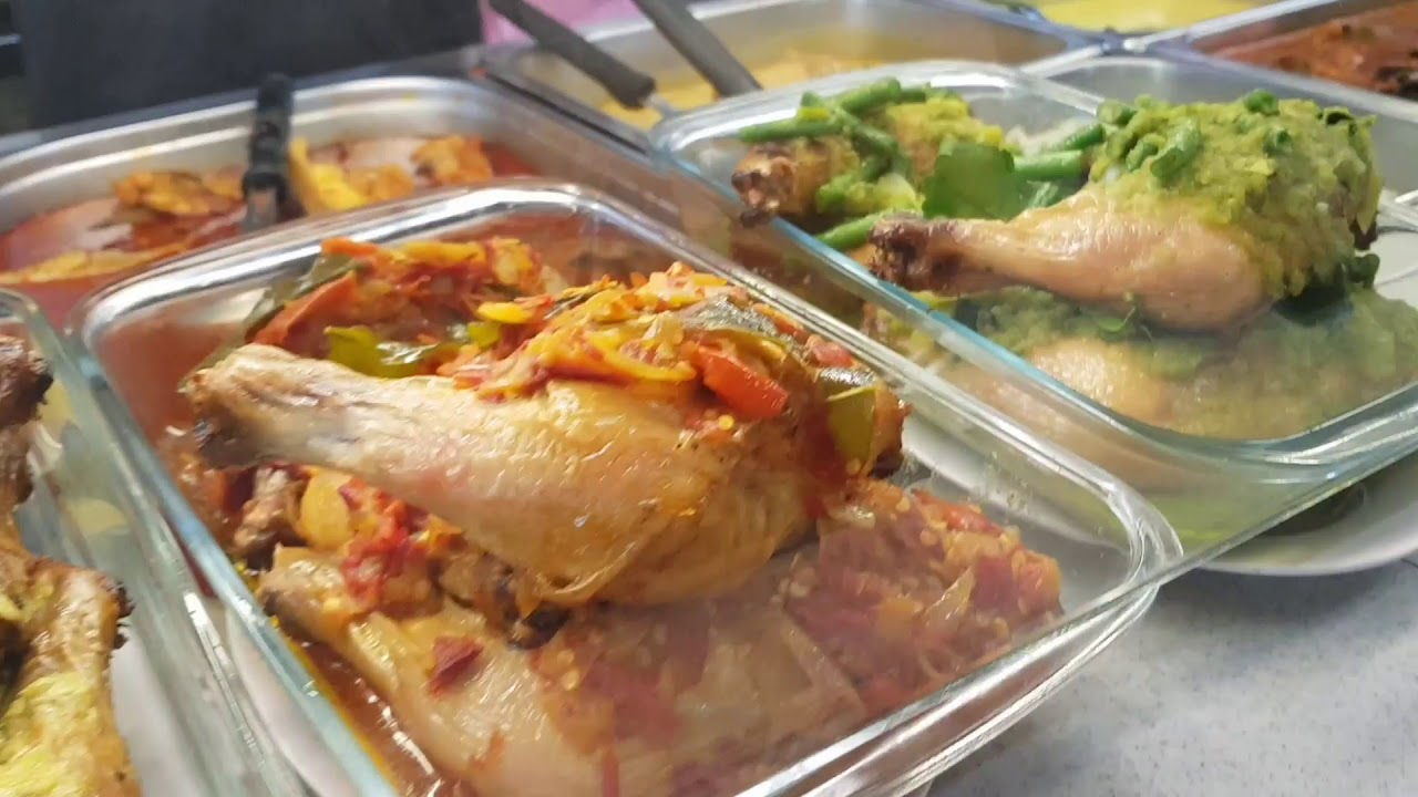 Coba Coba Indonesia Cuisine in Yishun Singapore Coba Coba Indonesia Cuisine in Yishun Singapore