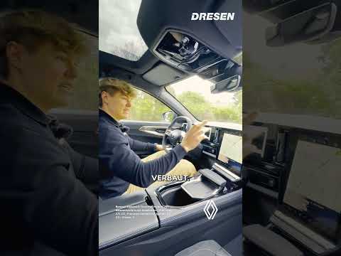 Kurzvorstellung des Renault