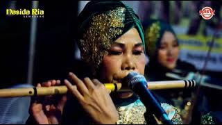 Nasida ria Min zamani  Vocal Hj Nadhiroh Visual titik Mukaromah