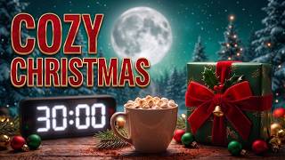 🎄 30 Minute Christmas Timer | Cozy Snowy Village Countdown for Baking, Wrapping & Prep screenshot 4
