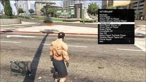 How to install USB Mod Menu ! PS3 OFW ( no jailbreak ) GTA 5 Online/Offline 1.27