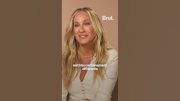 We chatted with Sarah Jessica Parker, aka Carrie Bradshaw in Sex and The City