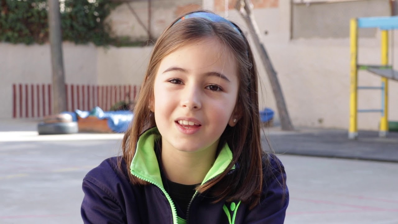 Amb les vostres paraules - Escola Pia Sitges