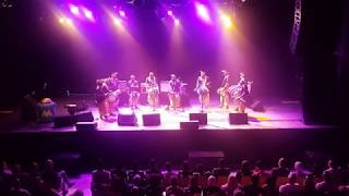 Masana Kali CRCrewz opened for Tinariwen Show at Life Centre Kuala Lumpur on Nov 13th.