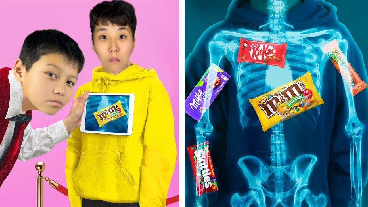 КИНОТЕАТРҒА ТАМАҚ ӘКЕЛУДІҢ 15 ЖОЛЫ🎥🍔🍕🍟