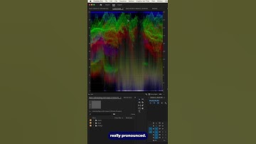 Reading the Waveform in Premiere Pro #colorgrading #premierepro #effects #tutorial #waveform  #rgb