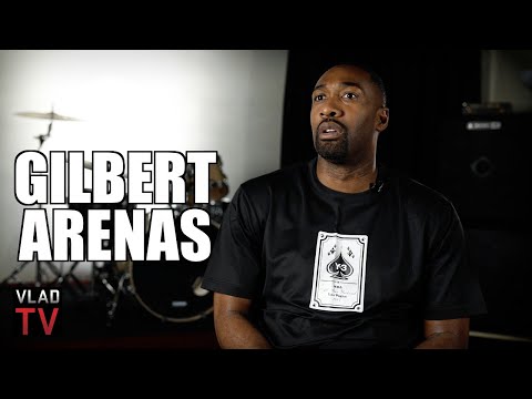 Gilbert Arenas on Why Jerry Jones Shouldn't Be Blamed for 40-Year-Old Photo (Part 22)