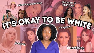 it&#39;s okay to be white. | Camryn Elyse