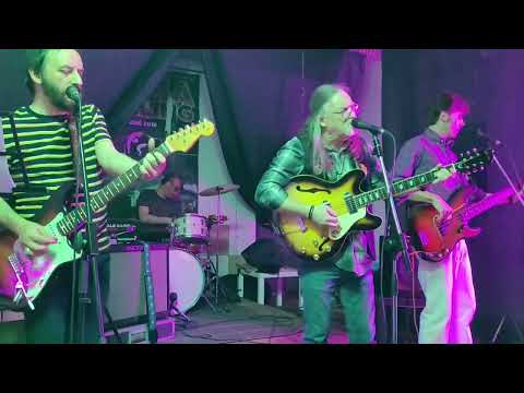 STEVE CRABTREE & Thee SYDES - "Its Not That Way"