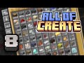 Todo junto  minecraft mods 9 all of create