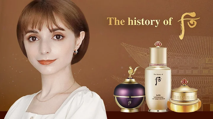 The History of Whoo: Complete Guide To The Cult Luxury Korean Skincare Brand //  더후 화장품라인별 특징 - DayDayNews
