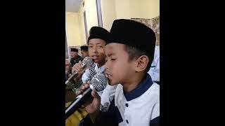 Duet Zidan Irfan Kun Anta