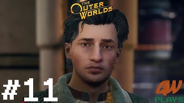 The Outer Worlds | Part 11: Felix Joins the Party