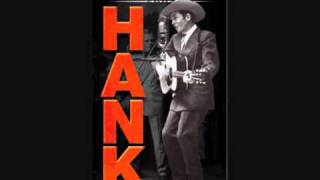 Video thumbnail of "Hank Williams The Unreleased Recordings - Disc 2 - Track 6 - California Zephyr"
