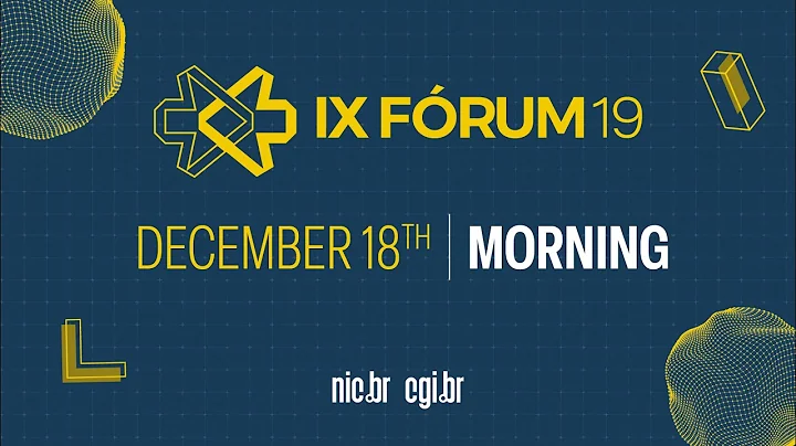 [IX Fórum 19] December 18th, 2025 (Part 1) - English Audio