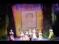 "Wanted Man" new song debut - Tangled: The Musical on Disney Cruise Line Disney Magic