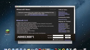 How to get minecraft to work on OS X 10.8 (Mountain Lion)
