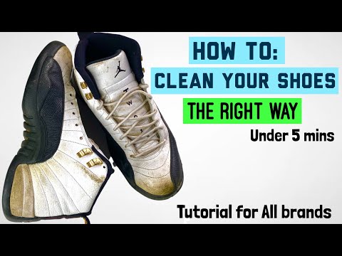 How To Fix Your SHOE LACE ! ( SaTisfyiNg )💢😀 