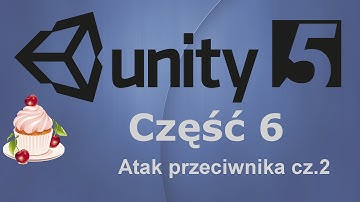 Unity3D 5 | Kurs 6 cz.2 - strzelajacy przeciwnik
