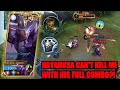 Gambar cover TOP GLOBAL CLINT GOLD LANE! LEARN THIS EARLY GAME BUILD AND MOVES TO DOMINATE THE WHOLE GAME! | MLBB