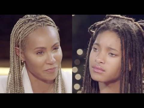 Jada Pinkett Smith Explains Why She’s Harder On Willow Than Jaden | RSMS