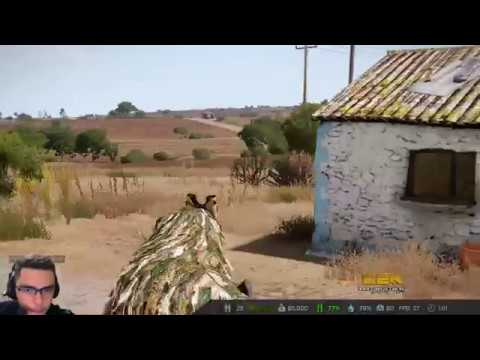 Arma 3 - Começando a jogar Wasteland - AO VIVO - Arma 3 - Começando a jogar Wasteland - AO VIVO