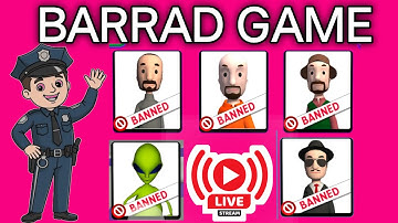 23 level complete barred game live streaming #live #game