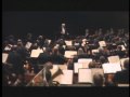 BRUCKNER 7th Symphony -1st Mov (part 3/3) Sergiu Celibidache