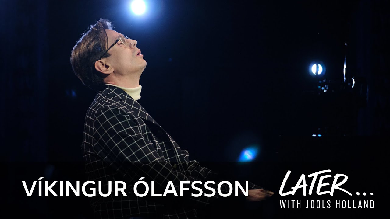 Víkingur Ólafsson – Kaldalóns: Ave María | Later… with Jools Holland